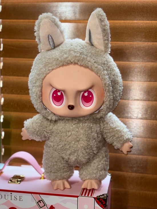 POP MART Other - POP MART Labubu The Monsters Exciting Macaron Plush Toy